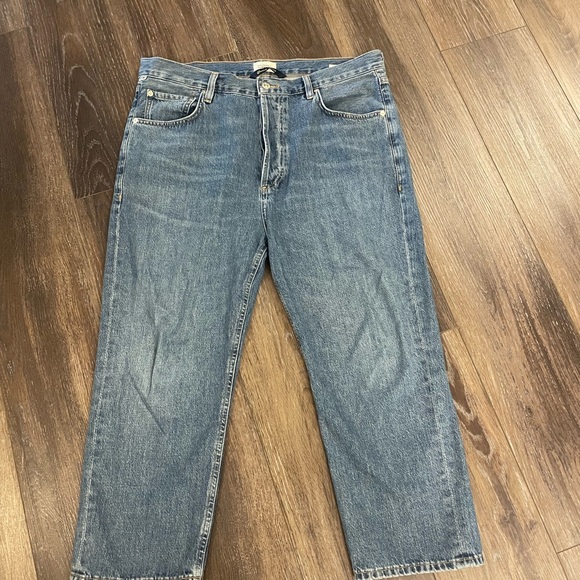 Citizens of humanity pony boy jeans size 30 - Picture 2 of 7